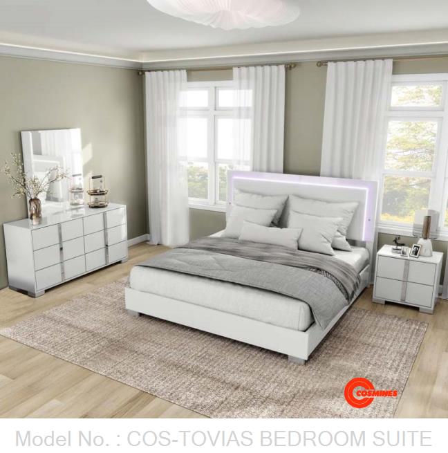 COS-TOVIAS BEDROOM SUITE